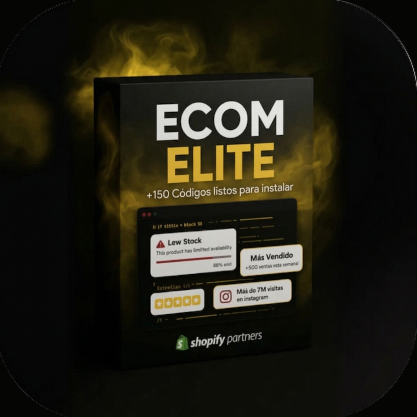 Ecom Elite Códigos